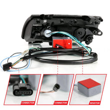 Load image into Gallery viewer, ANZO 18-19 Jeep Wrangler JL Halogen Chrome Clear w/ Sequential Signal - Additional View 11