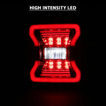 Load image into Gallery viewer, ANZO 18-19 Jeep Wrangler JL LED Taillights Black - Additional View 7
