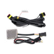 Load image into Gallery viewer, ANZO 19-22 Chevrolet Silverado 1500 LED Proj HL w/Lgt Bar SwBk Seq. Blk w/In. Light - Driver Side ON - Additional View 8