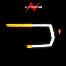 Load image into Gallery viewer, ANZO 19-24 RAM 2500/3500 Z-Series Full LED Proj Headlights DRL/Init/SeqSig - Pass. Side ONLY - Additional View 7