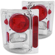 Load image into Gallery viewer, ANZO 1973-1987 Chevrolet C 10 Taillights Chrome - Main Product View