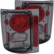 Load image into Gallery viewer, ANZO 1973-1987 Chevrolet C 10 Taillights Smoke - Main Product View