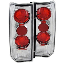 Load image into Gallery viewer, ANZO 1985-2005 Chevrolet Astro Taillights Chrome G2 - Main Product View