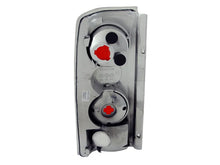 Load image into Gallery viewer, ANZO 1985-2005 Chevrolet Astro Taillights Chrome G2 - Side View