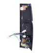 Load image into Gallery viewer, ANZO 1986-1997 Nissan Hardbody LED Taillights Red/Clear - Detail View