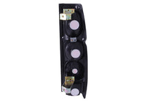 Load image into Gallery viewer, ANZO 1986-1997 Nissan Hardbody Taillights Chrome - Side View