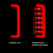 Load image into Gallery viewer, ANZO 1987-1996 Ford F-150 LED Taillights Black Housing Smoke Lens (Pair) - Additional View 6