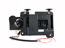 Load image into Gallery viewer, ANZO 1988-1998 Chevrolet C1500 Crystal Headlights Carbon w/ Halo - Detail View