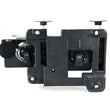 Load image into Gallery viewer, ANZO 1988-1998 Chevrolet C1500 Crystal Headlights Chrome - Side View