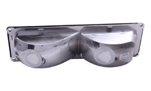 Load image into Gallery viewer, ANZO 1988-1998 Chevrolet C1500 Euro Parking Lights Black - Side View
