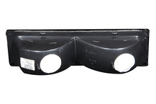 Load image into Gallery viewer, ANZO 1988-1998 Chevrolet C1500 Euro Parking Lights Black - Side View