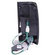 Load image into Gallery viewer, ANZO 1989-1995 Toyota Pickup LED Taillights Red/Clear - Detail View