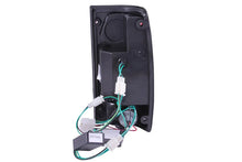 Load image into Gallery viewer, ANZO 1989-1995 Toyota Pickup LED Taillights Red/Clear - Detail View
