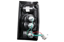 Load image into Gallery viewer, ANZO 1989-1995 Toyota Pickup Taillights Black - Side View