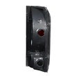 Load image into Gallery viewer, ANZO 1989-1996 Ford F-150 Taillights Black - Side View