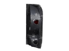 Load image into Gallery viewer, ANZO 1989-1996 Ford F-150 Taillights Black - Side View
