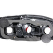 Load image into Gallery viewer, ANZO 1990-1997 Mazda Miata Taillights Black - Side View