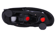 Load image into Gallery viewer, ANZO 1990-1997 Mazda Miata Taillights Chrome - Side View