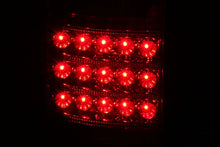 Load image into Gallery viewer, ANZO 1991-1997 Toyota Land Cruiser Fj LED Taillights Red/Clear - Side View