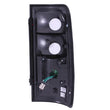 Load image into Gallery viewer, ANZO 1991-1997 Toyota Land Cruiser Fj LED Taillights Red/Clear - Detail View
