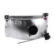 Load image into Gallery viewer, ANZO 1992-1996 Ford F-150 Crystal Headlights Chrome - Side View