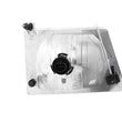 Load image into Gallery viewer, ANZO 1992-2006 Ford Econoline Crystal Headlights Chrome - Side View