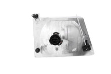 Load image into Gallery viewer, ANZO 1992-2006 Ford Econoline Crystal Headlights Chrome - Side View