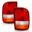 Load image into Gallery viewer, ANZO 1993-1997 Ford Ranger Tail Light Red/Cear (OE) - Main Product View