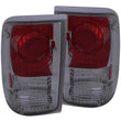 Load image into Gallery viewer, ANZO 1993-1997 Ford Ranger Taillights Smoke - Main Product View