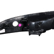 Load image into Gallery viewer, ANZO 1993-2002 Chevrolet Camaro Euro Parking Lights Black w/ Amber Reflector - Side View