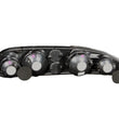 Load image into Gallery viewer, ANZO 1993-2002 Chevrolet Camaro Taillights Black - Side View