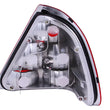 Load image into Gallery viewer, ANZO 1994-2000 Mercedes Benz C Class W202 Taillights Red/Clear - Side View