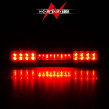 Load image into Gallery viewer, ANZO 1994-2001 Dodge Ram 1500 LED 3rd Brake Light Smoke - Back View