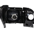 Load image into Gallery viewer, ANZO 1994-2001 Dodge Ram Crystal Headlights Black - Additional View 5