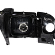 Load image into Gallery viewer, ANZO 1994-2001 Dodge Ram Crystal Headlights Chrome - Side View
