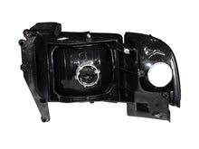 Load image into Gallery viewer, ANZO 1994-2001 Dodge Ram Crystal Headlights Chrome - Side View