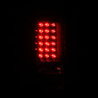 Load image into Gallery viewer, ANZO 1994-2001 Dodge Ram LED Taillights Black - Side View