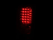 Load image into Gallery viewer, ANZO 1994-2001 Dodge Ram LED Taillights Red/Clear - Side View