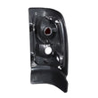 Load image into Gallery viewer, ANZO 1994-2001 Dodge Ram Taillights Black - Side View