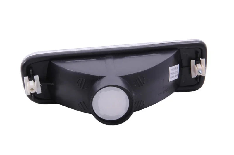 ANZO 1995-1997 Toyota Tacoma Euro Parking Lights Chrome - Side View