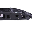 Load image into Gallery viewer, ANZO 1995-1999 Mitsubishi Eclipse Taillights Black - Side View