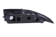 Load image into Gallery viewer, ANZO 1995-1999 Mitsubishi Eclipse Taillights Black - Side View