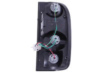 Load image into Gallery viewer, ANZO 1995-2000 Toyota Tacoma Taillights Chrome - Side View