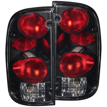 Load image into Gallery viewer, ANZO 1995-2000 Toyota Tacoma Taillights Dark Smoke G2 - Main Product View