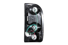 Load image into Gallery viewer, ANZO 1995-2000 Toyota Tacoma Taillights Dark Smoke G2 - Side View