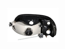 Load image into Gallery viewer, ANZO 1995-2001 Ford Explorer Crystal Headlights Chrome w/ Corner Lights 2pc - Side View