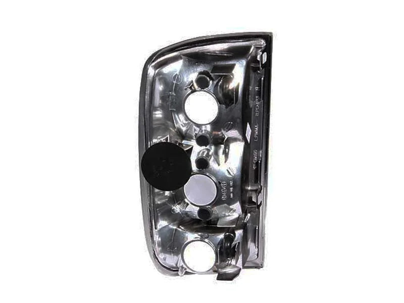ANZO 1995-2005 Chevrolet Blazer Taillights Chrome - Side View