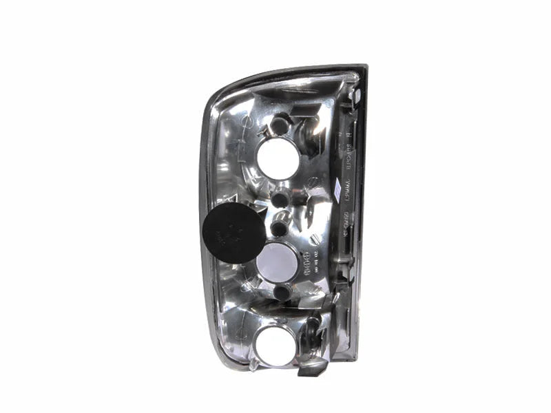 ANZO 1995-2005 Chevrolet Blazer Taillights Dark Smoke - Side View
