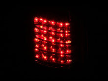 Load image into Gallery viewer, ANZO 1995-2005 Chevrolet S-10 LED Taillights Black - Side View