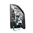 Load image into Gallery viewer, ANZO 1995-2005 Chevrolet S-10 LED Taillights Black - Detail View